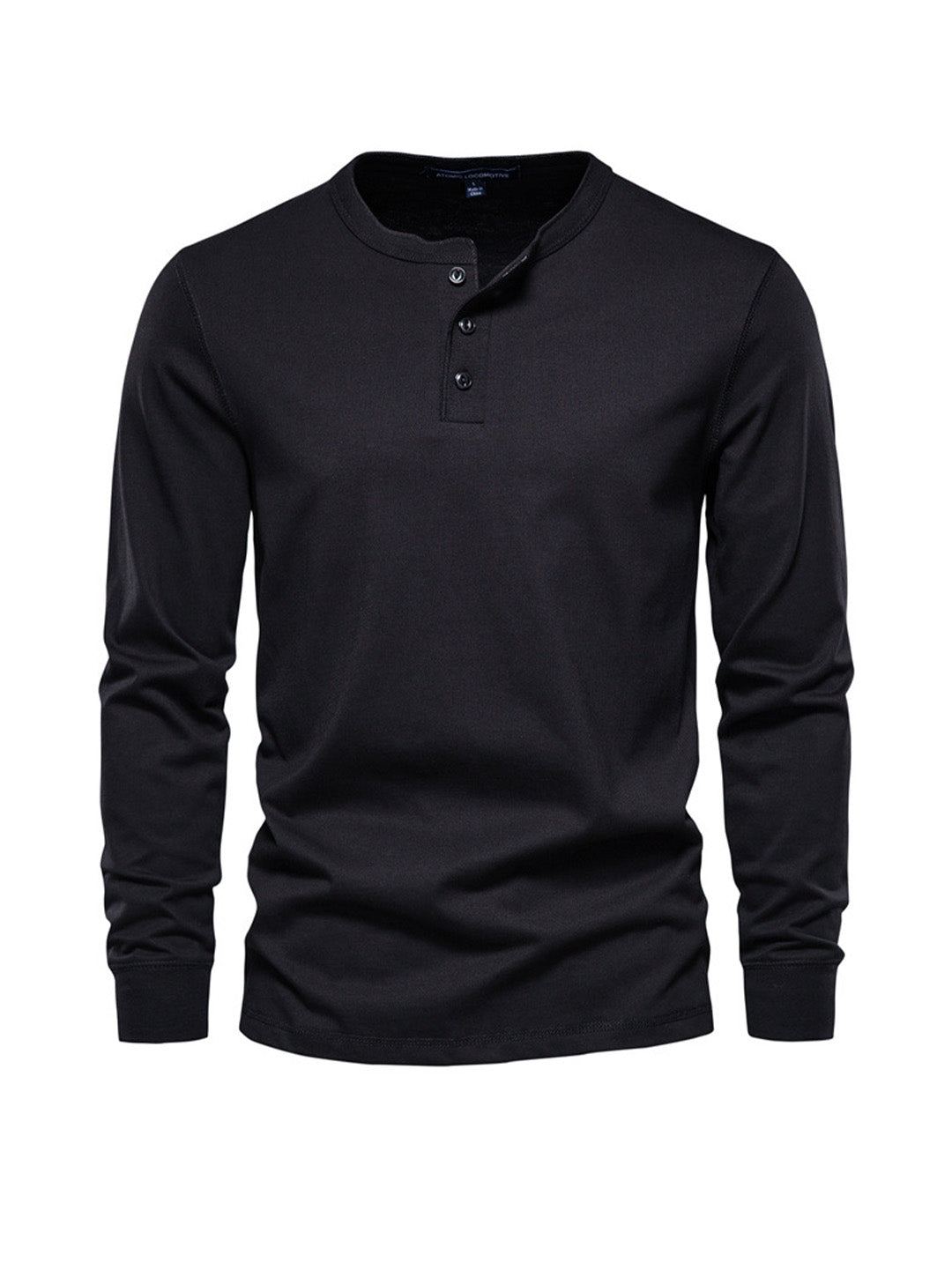 Morin Henry Collar T-shirt