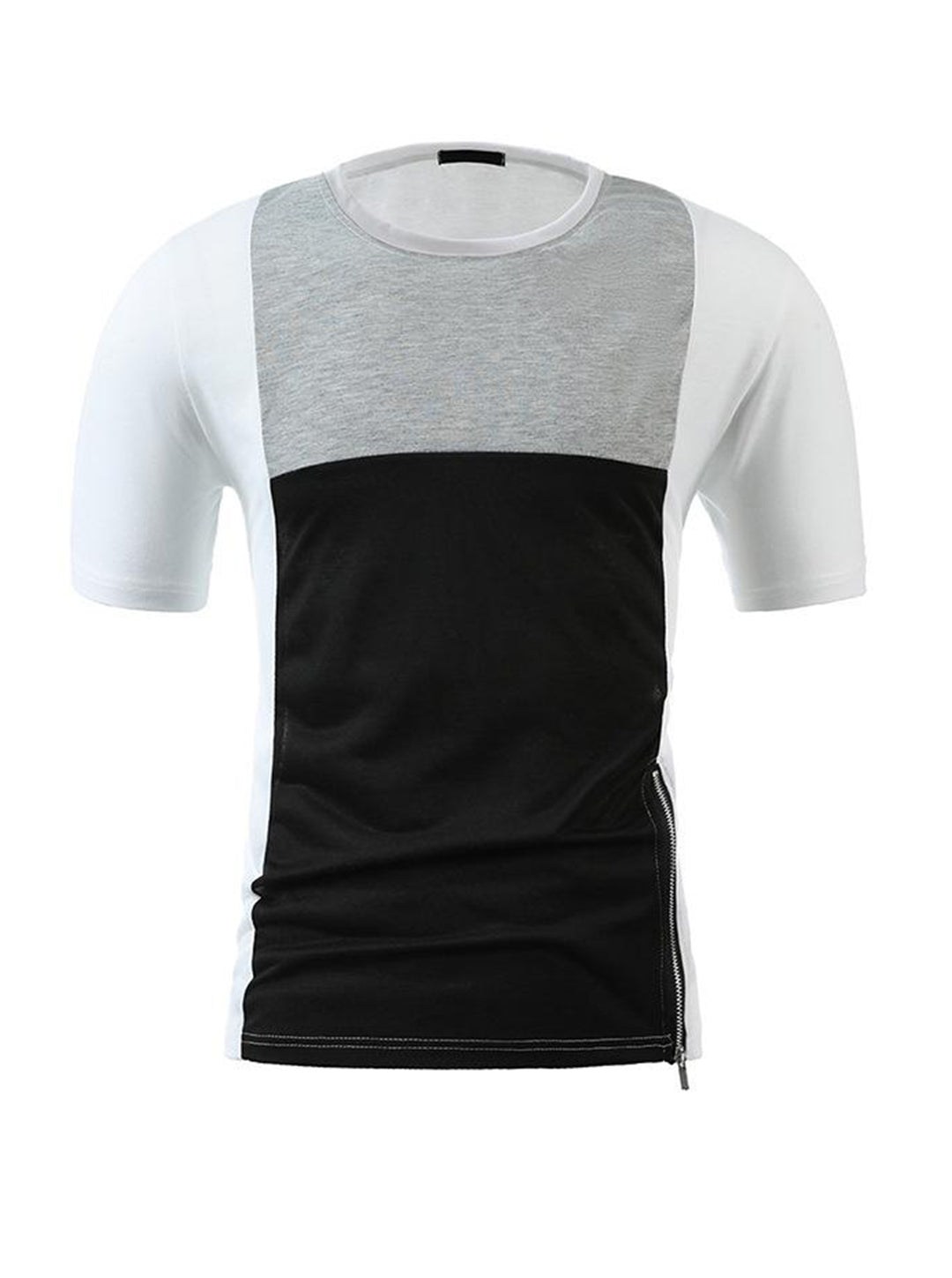 Leonard Color Block Short-sleeved T-shirt