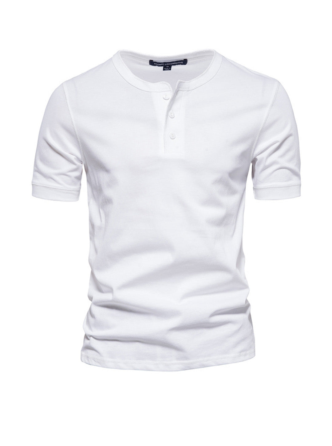 Robert Simple Casual T-shirt
