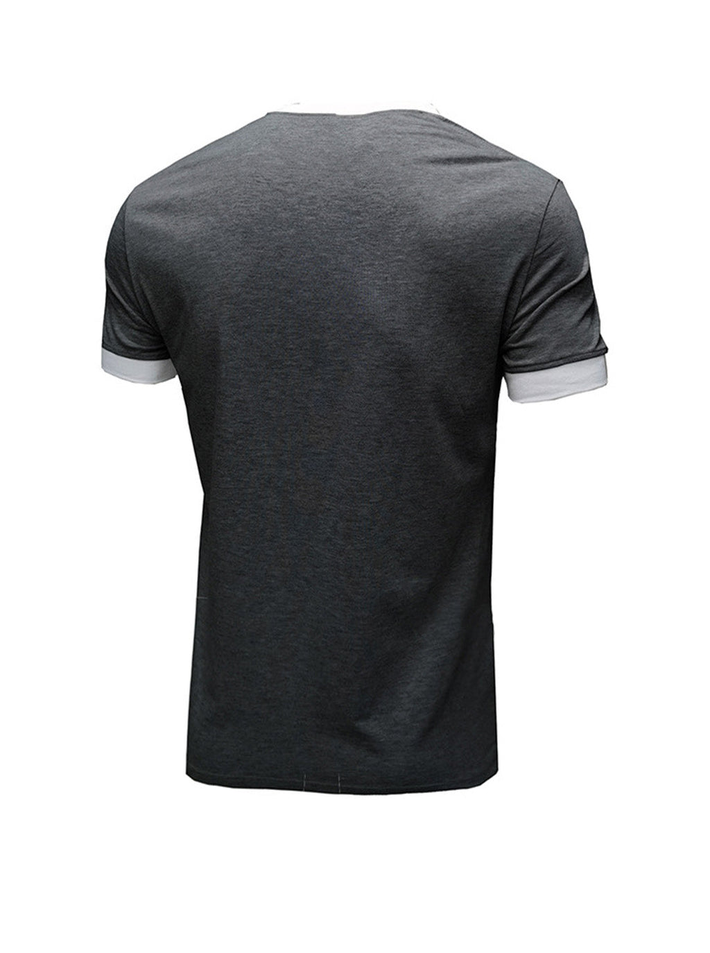 Robert Henry Collar T-shirt
