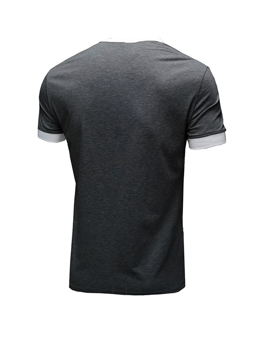 Robert Henry Collar T-shirt