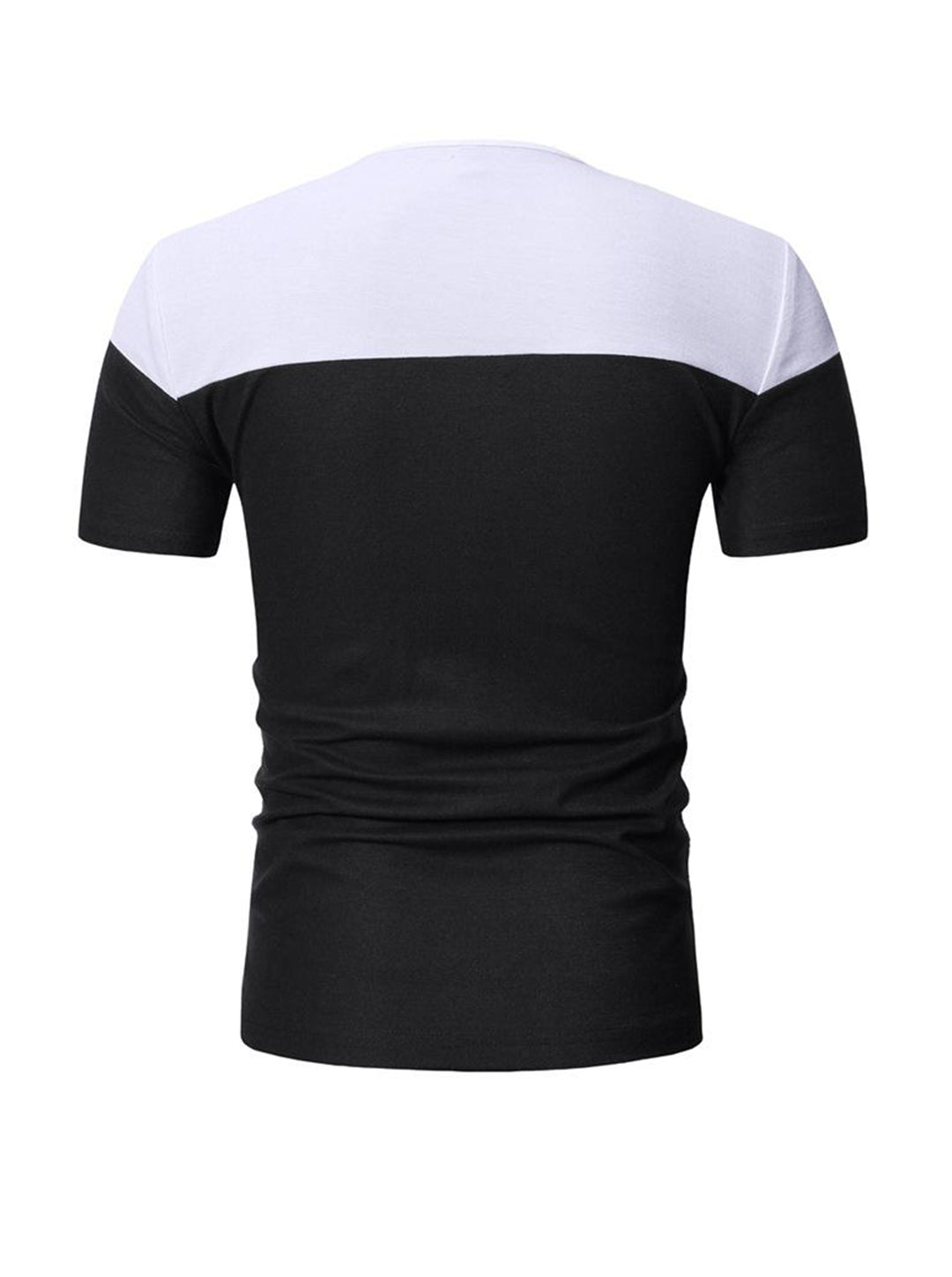 Brandon Color Block Short-sleeved T-shirt