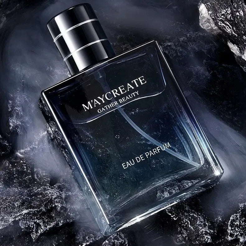 🌿 Men's Eau de Toilette 🍎 Long-Lasting, Travel Size.