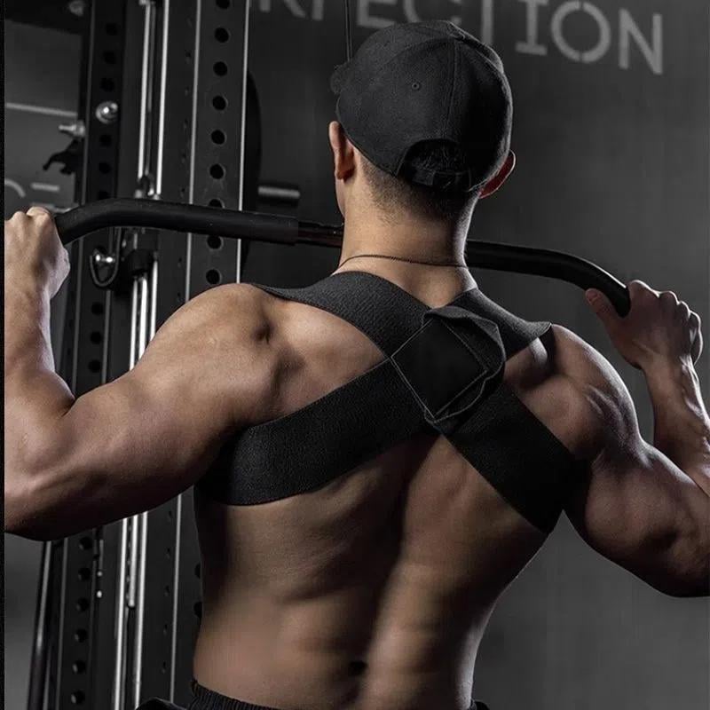 💥💥🔥GETBED Fitness Posture Corrector Training Straps