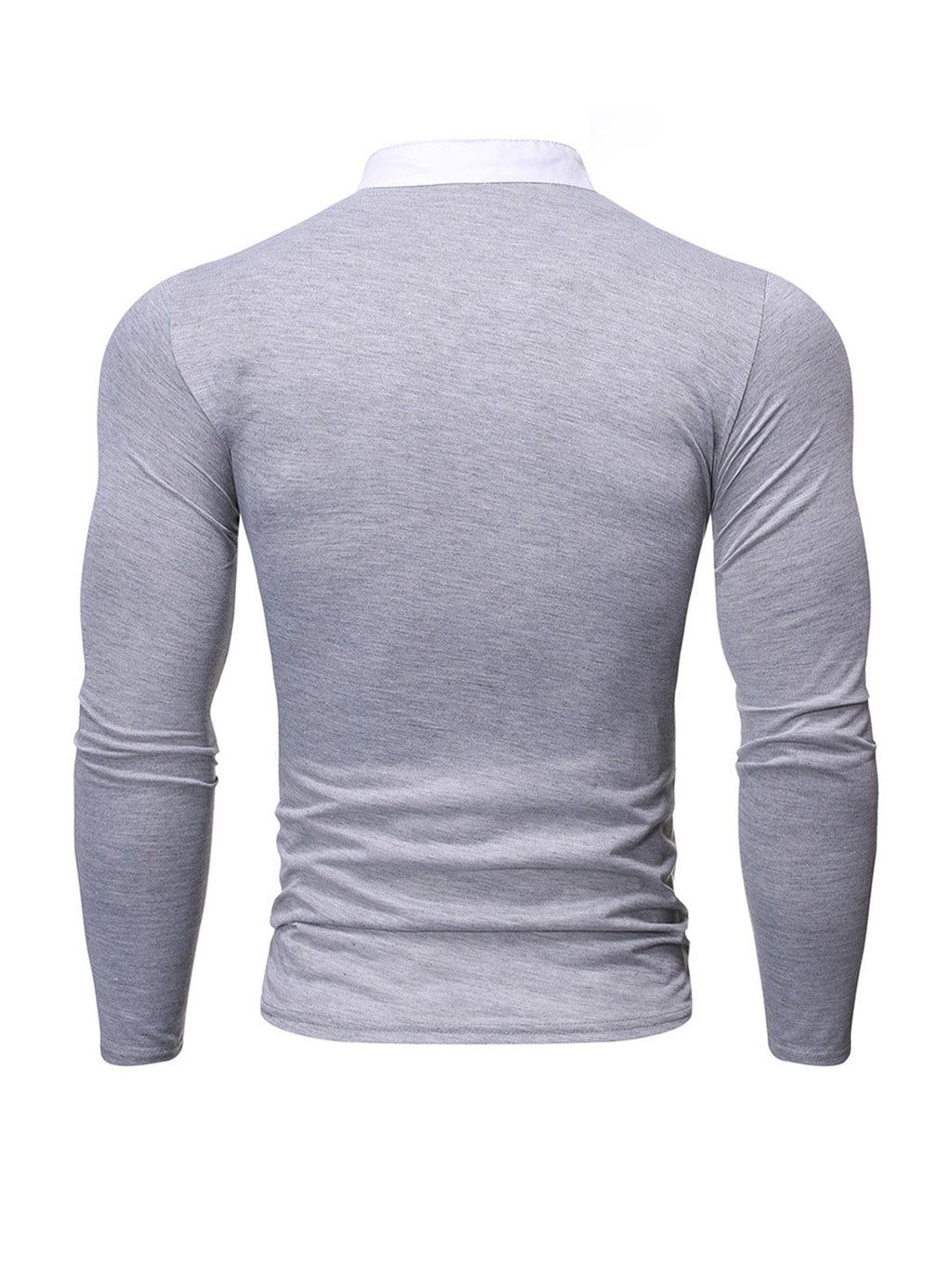 Brian Henry Collar T-shirt