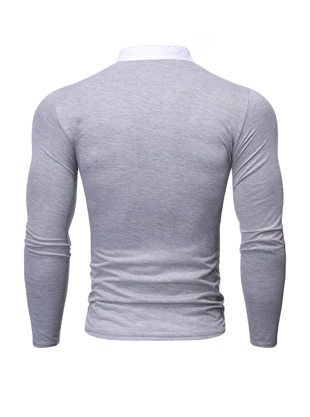 Brian Henry Collar T-shirt