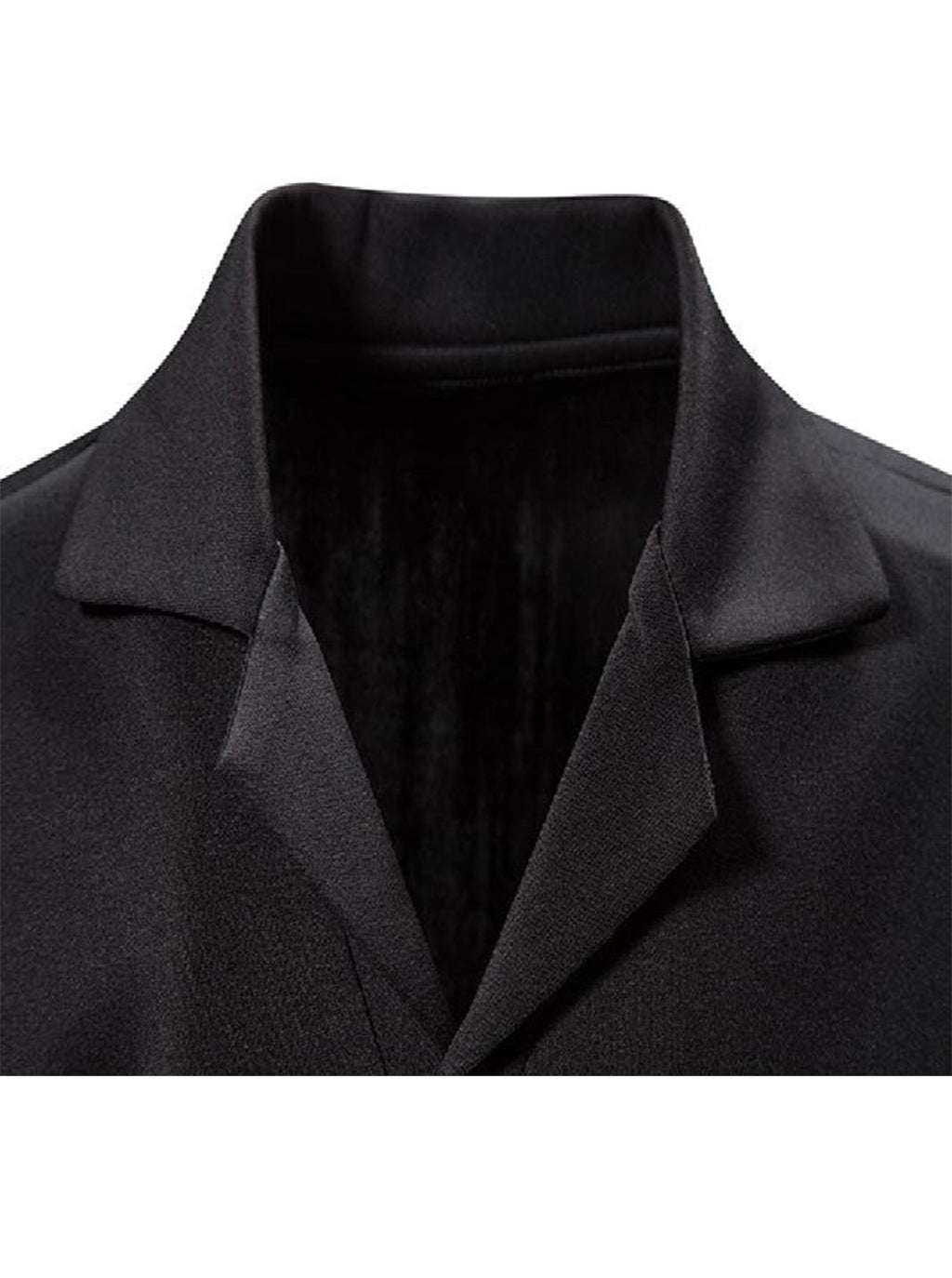 Campbell Lapel Short-sleeved T-shirt