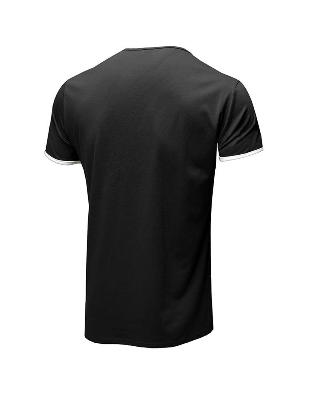 Darren Solid Color T-Shirt