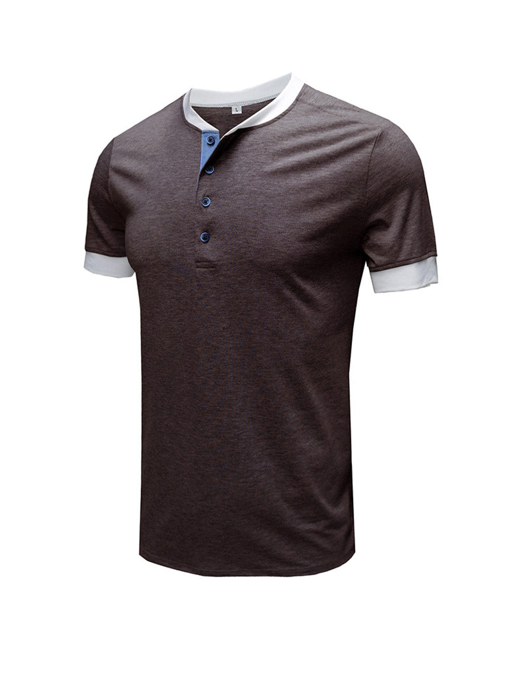 Robert Henry Collar T-shirt