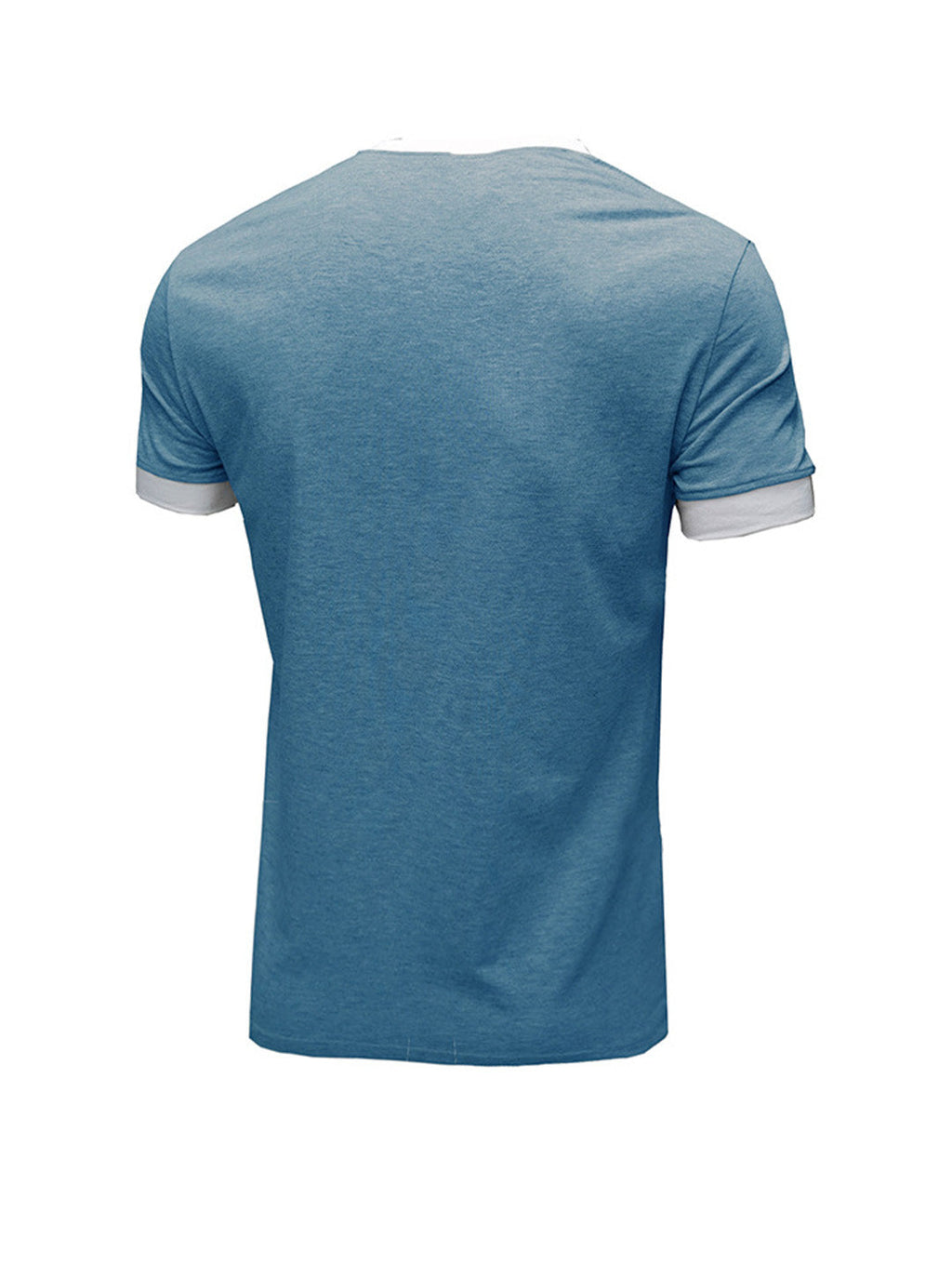 Robert Henry Collar T-shirt