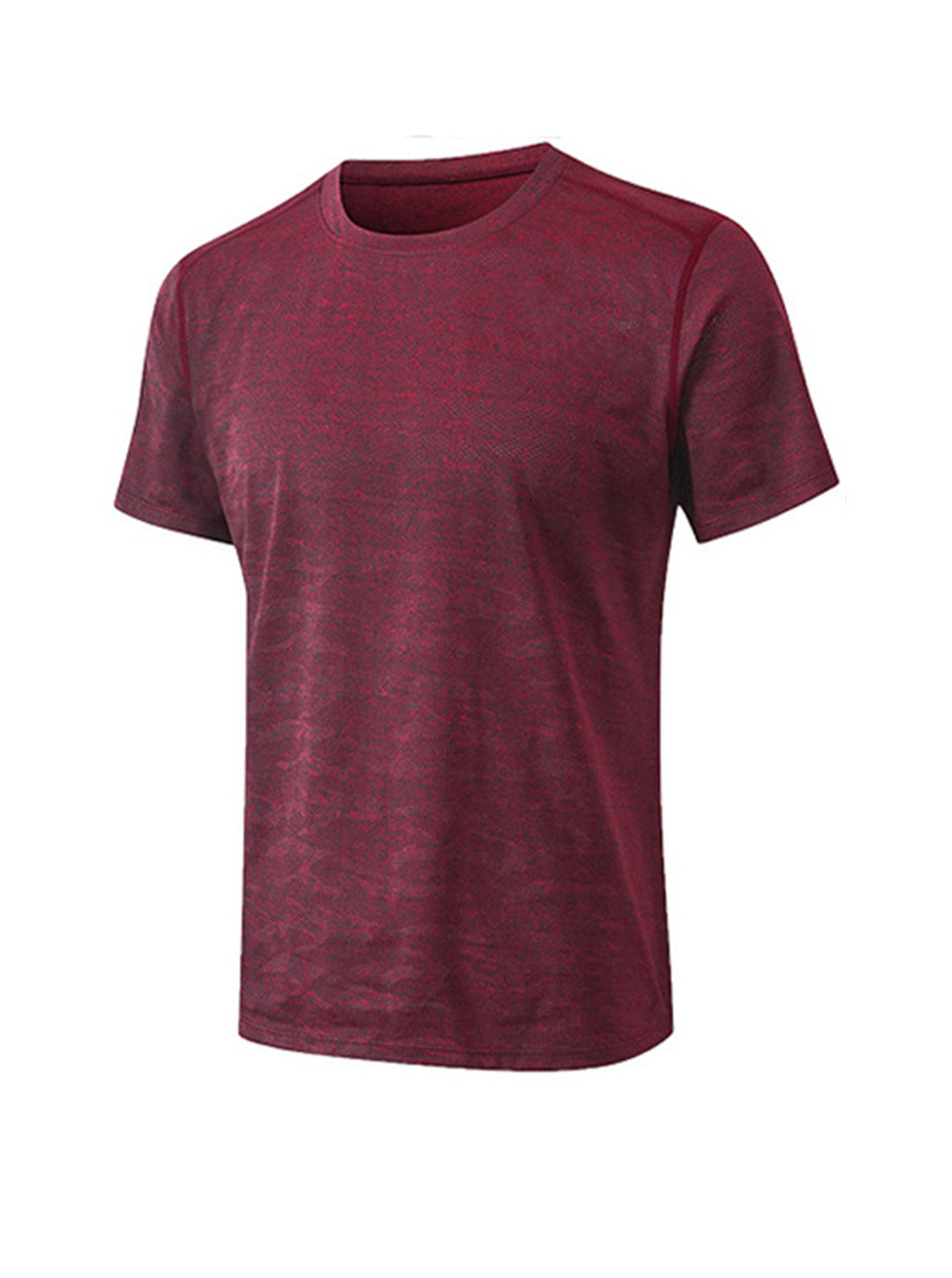 Larry Solid Color T-shirt