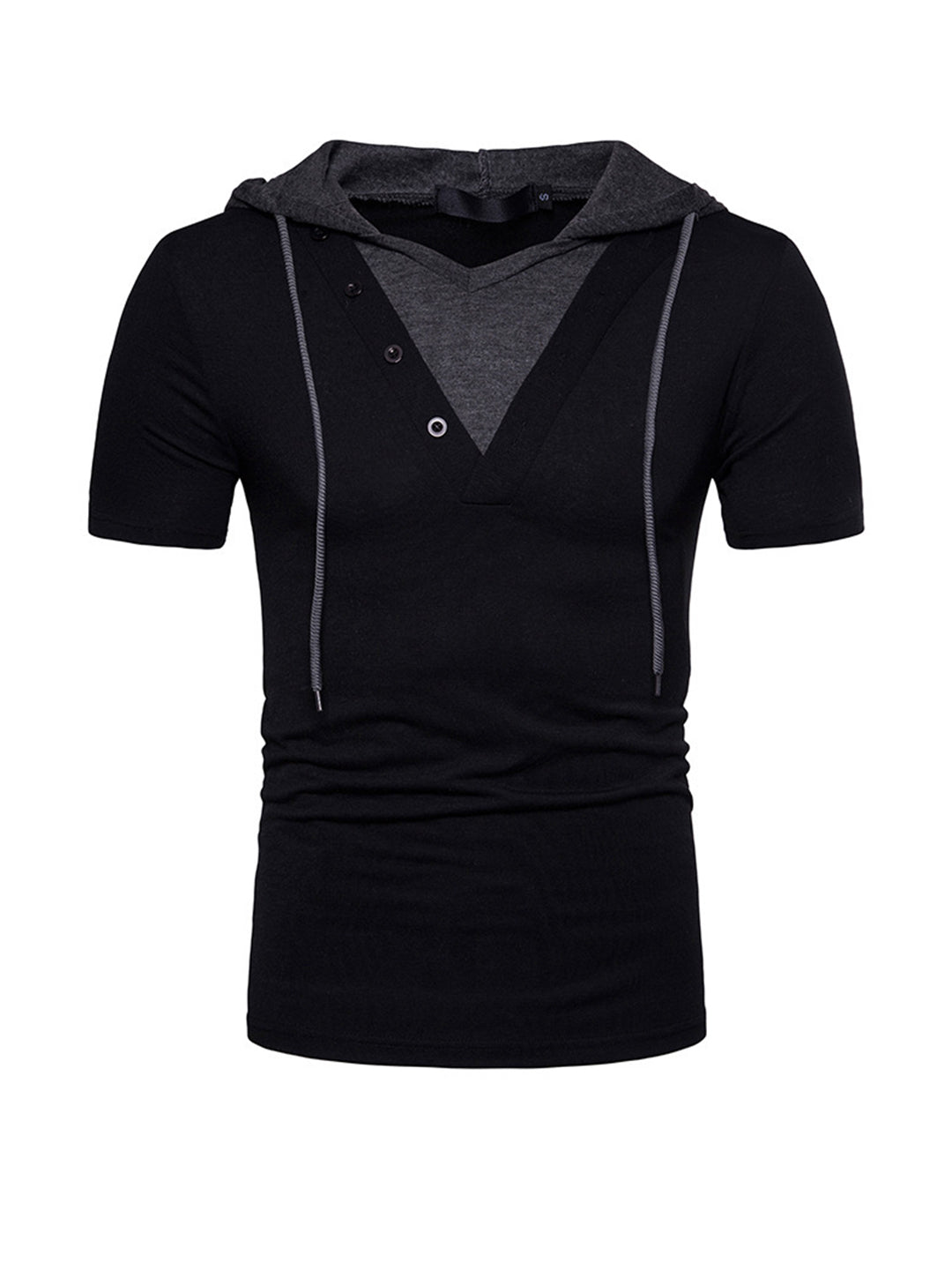 Vincent Hooded T-shirt
