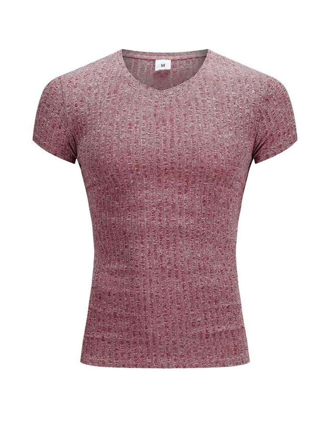 Reginald V-neck Short-sleeved T-shirt