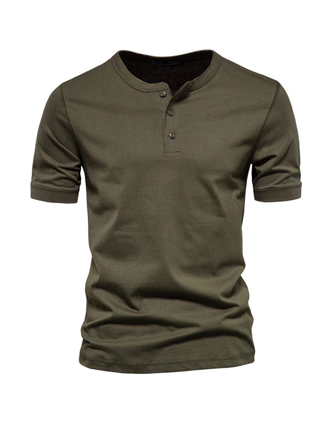 Robert Simple Casual T-shirt