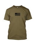 Wilson Fitness Solid Color Crew Neck short-sleeved T-shirt