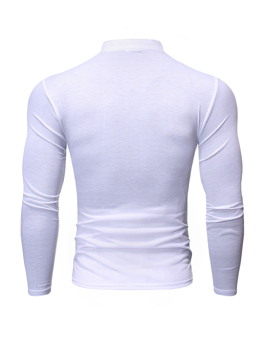 Brian Henry Collar T-shirt