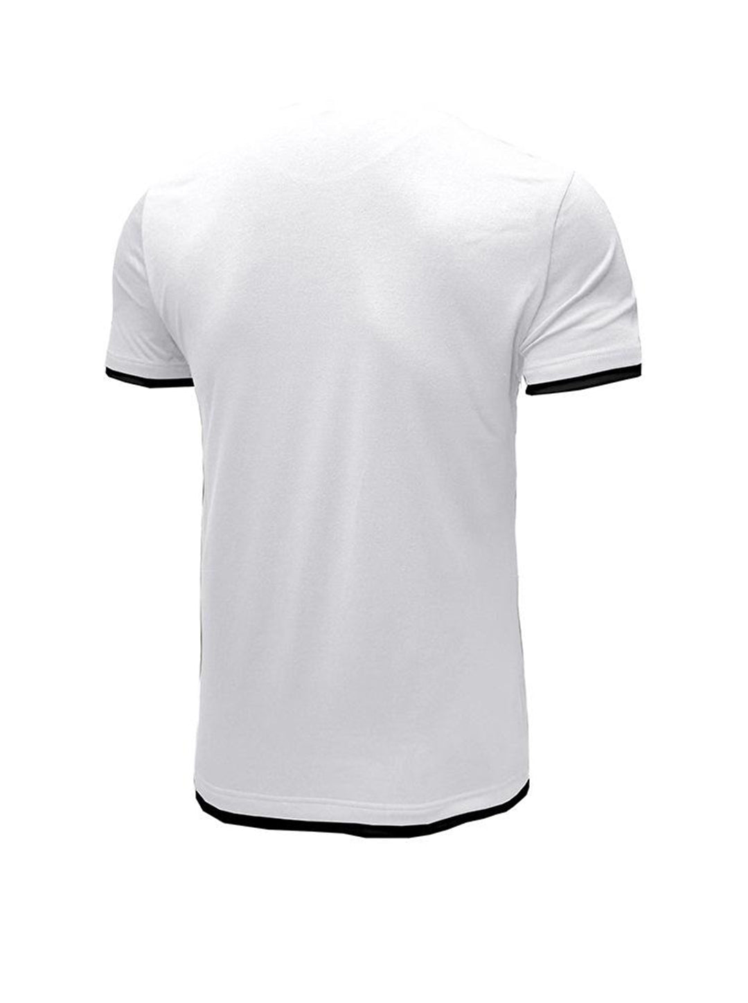 Daniel Contrast Trim T-shirt