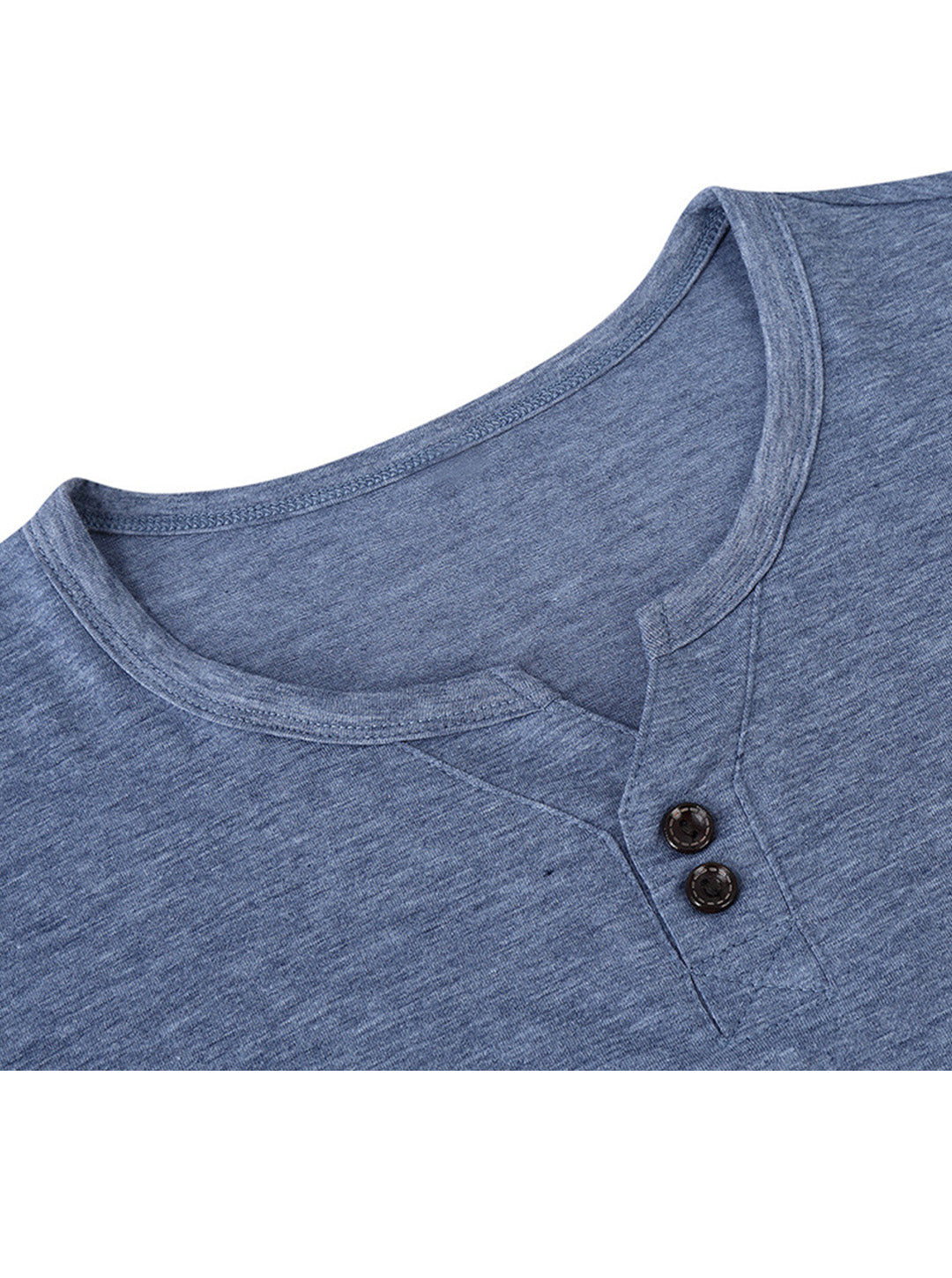 Robert Solid Color Long Sleeve T-shirt