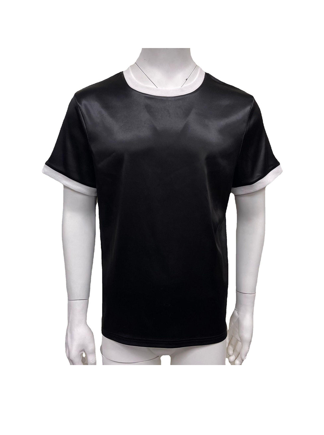 Rolland Patchwork Short-sleeved T-shirt