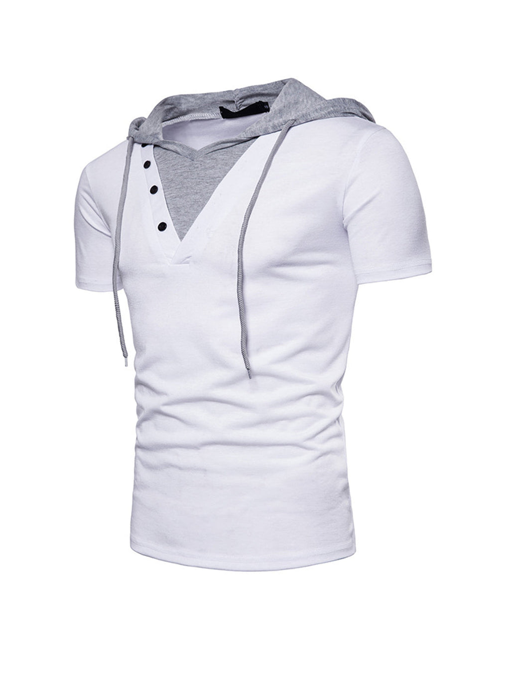 Vincent Hooded T-shirt