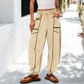🔥Best-1 Sale Joggers 2025🔥Women Baggy Barrel Joggers Wide Leg Lounge Drawstring Sweatpants with Pockets