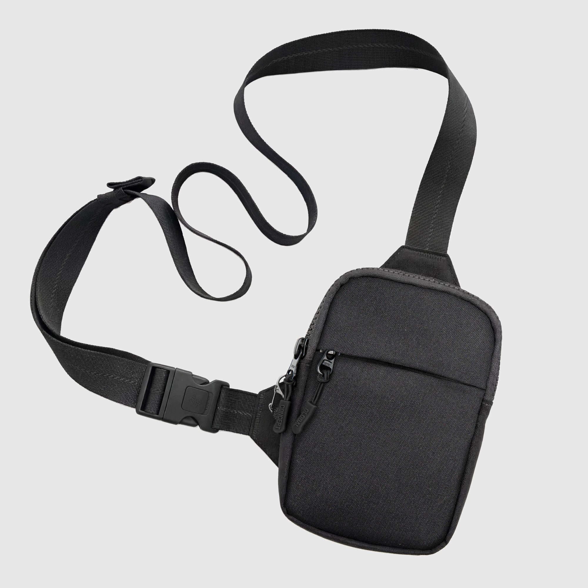 🔥🔥Upgraded Travel Sling Bag 2.0 – Anti-Theft & 500D Durability