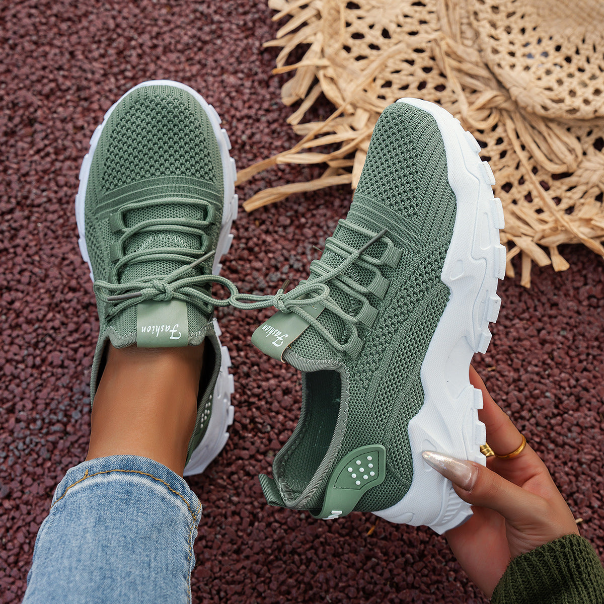 🔥Last Day 60% OFF - Women's Orthopedic Comfortable Sneakers (Buy 2 can free shipping)