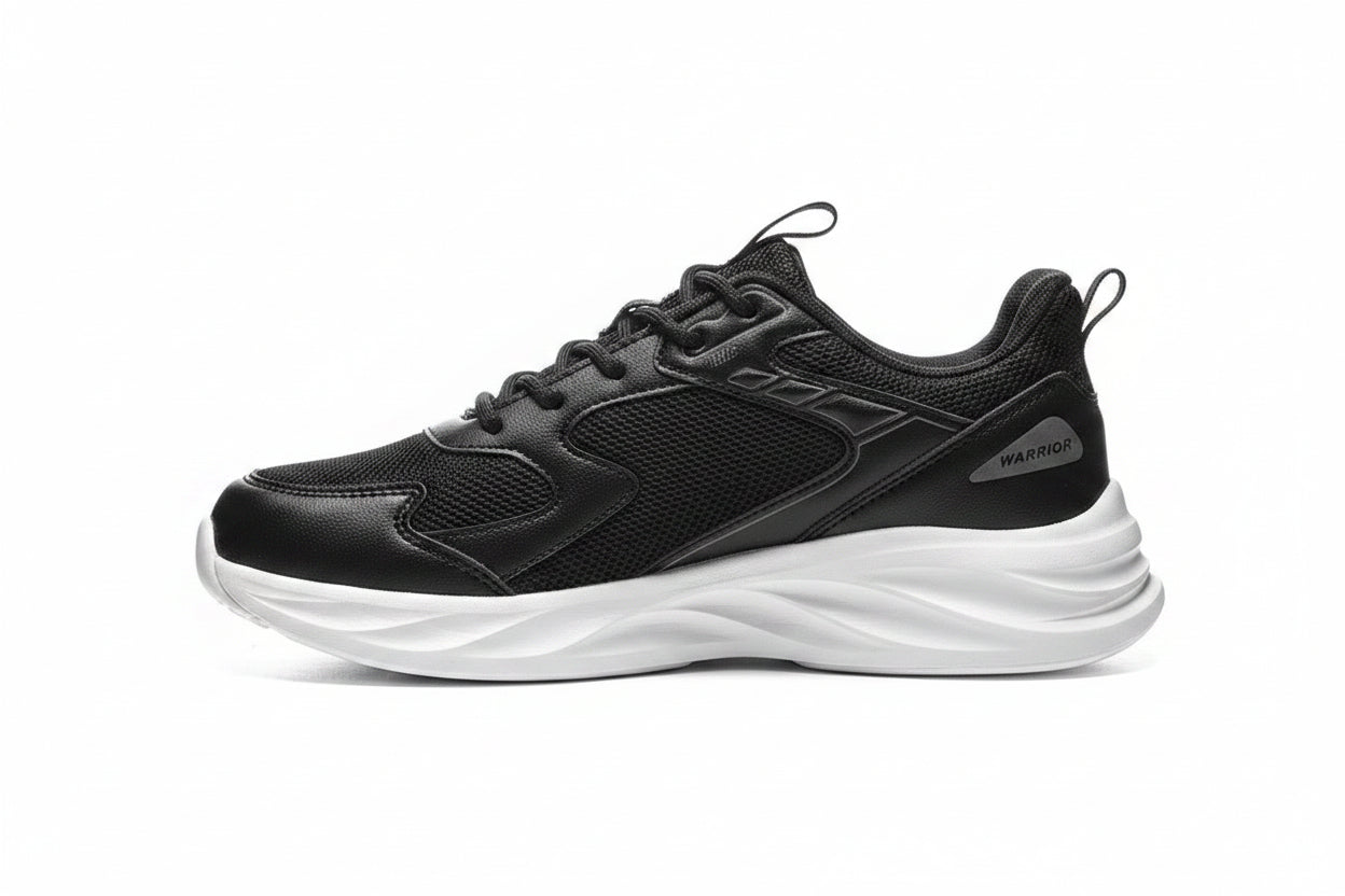 Pull Back Women'S Shoes Sports Shoes Women'S 2026 Early Spring New Mesh Breathable Soft Sole Lightweight Shock-Absorbing Aerobic Running Shoes