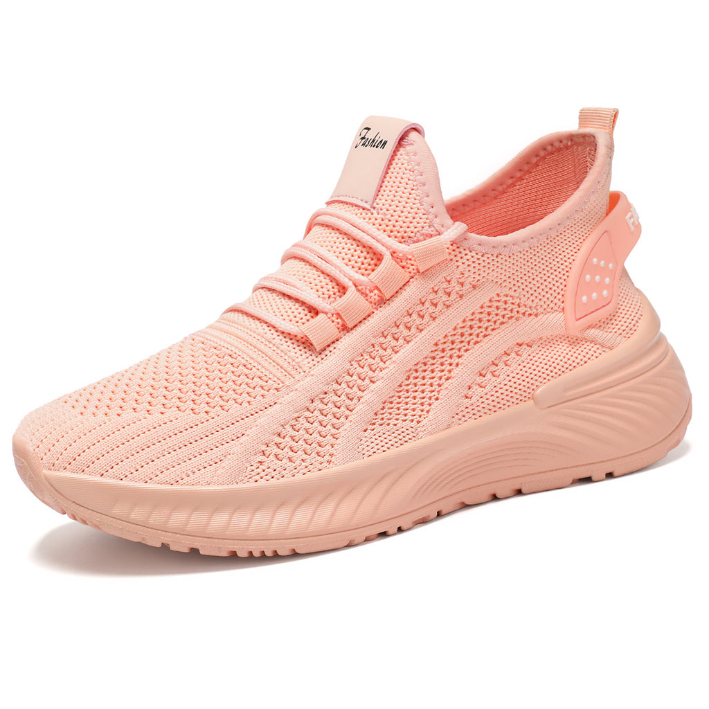 Kangtai Shoes Women'S Spring Lightweight Cross-Border Shoes Large Size Women'S Shoes Pvc Breathable Cloth Shoes Casual Sports Shoes
