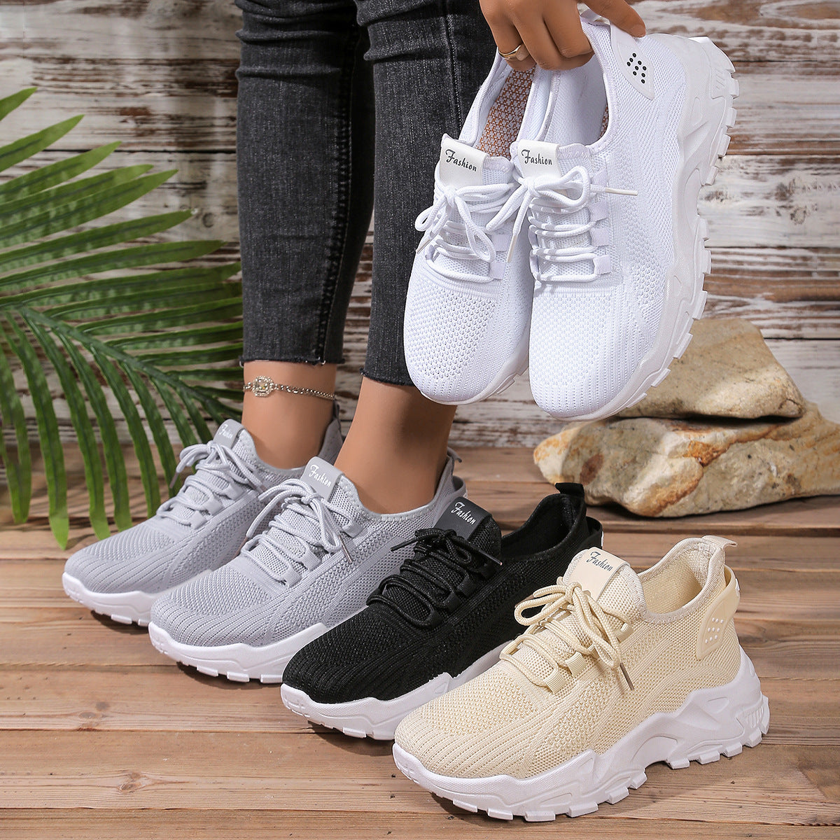 🔥Last Day 60% OFF - Women's Orthopedic Comfortable Sneakers (Buy 2 can free shipping)