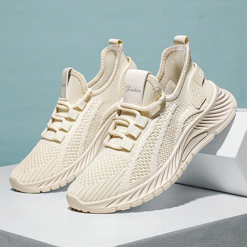 Kangtai Shoes Women'S Spring Lightweight Cross-Border Shoes Large Size Women'S Shoes Pvc Breathable Cloth Shoes Casual Sports Shoes