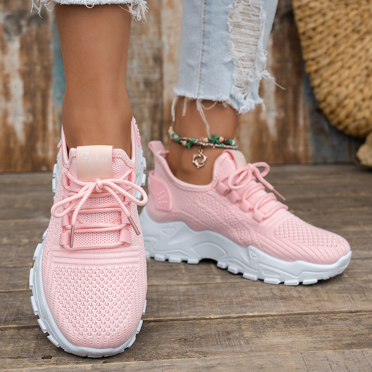 🔥Last Day 60% OFF - Women's Orthopedic Comfortable Sneakers (Buy 2 can free shipping)
