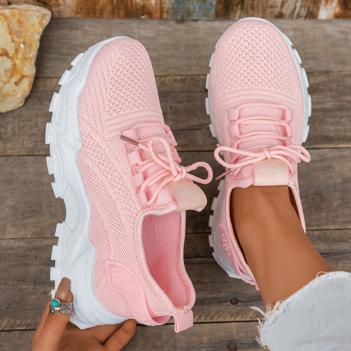 🔥Last Day 60% OFF - Women's Orthopedic Comfortable Sneakers (Buy 2 can free shipping)