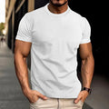 Men's Slim Fit Short Sleeve T-Shirt