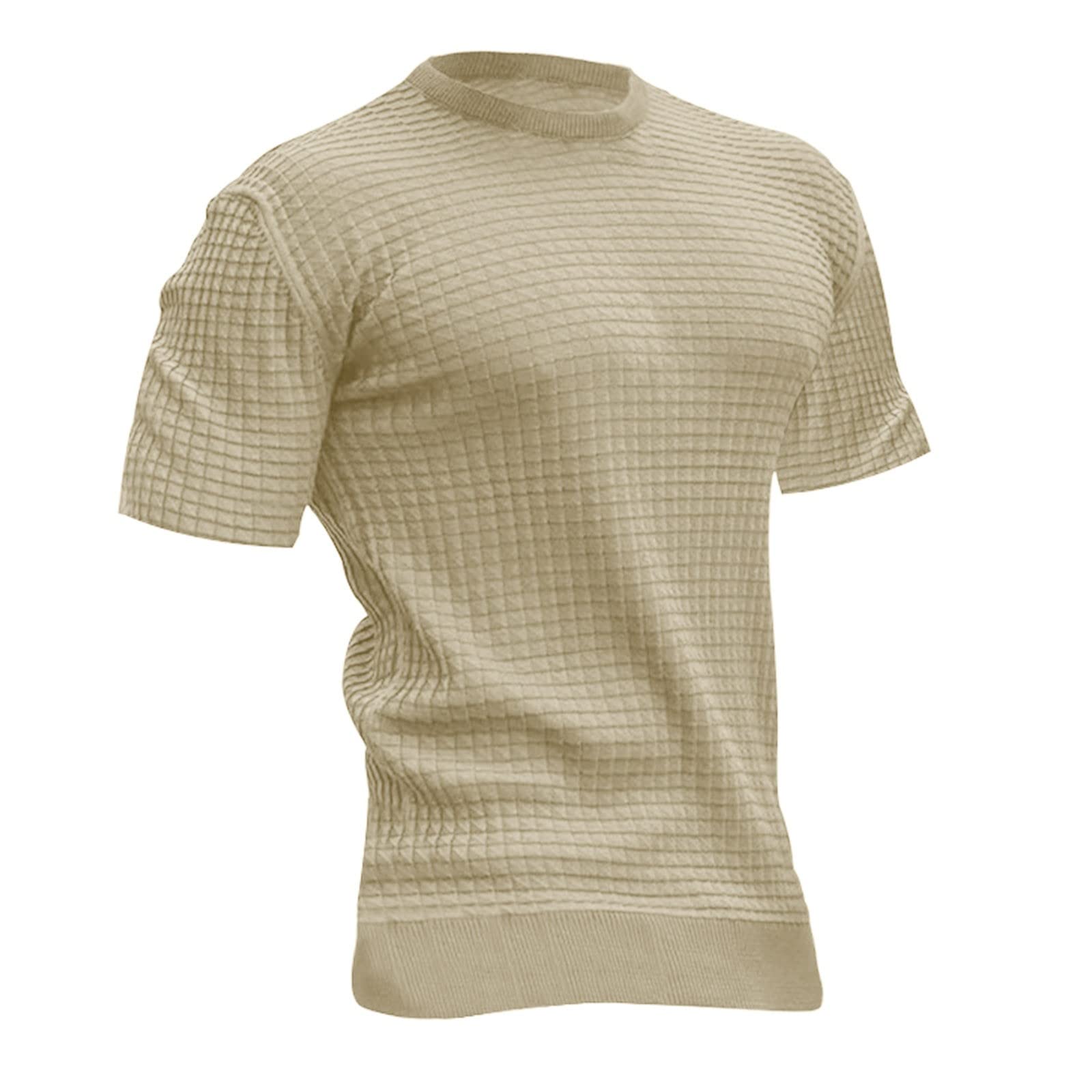Men's Casual Vintage Short Sleeve T-Shirt