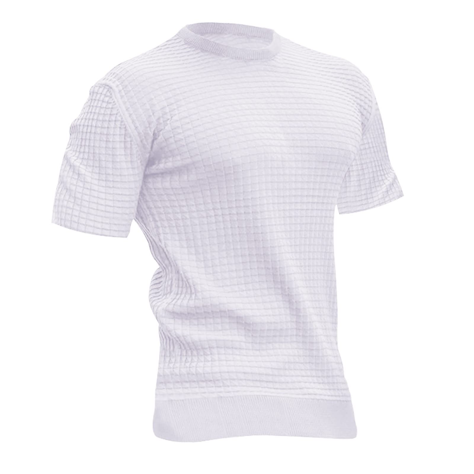 Men's Casual Vintage Short Sleeve T-Shirt