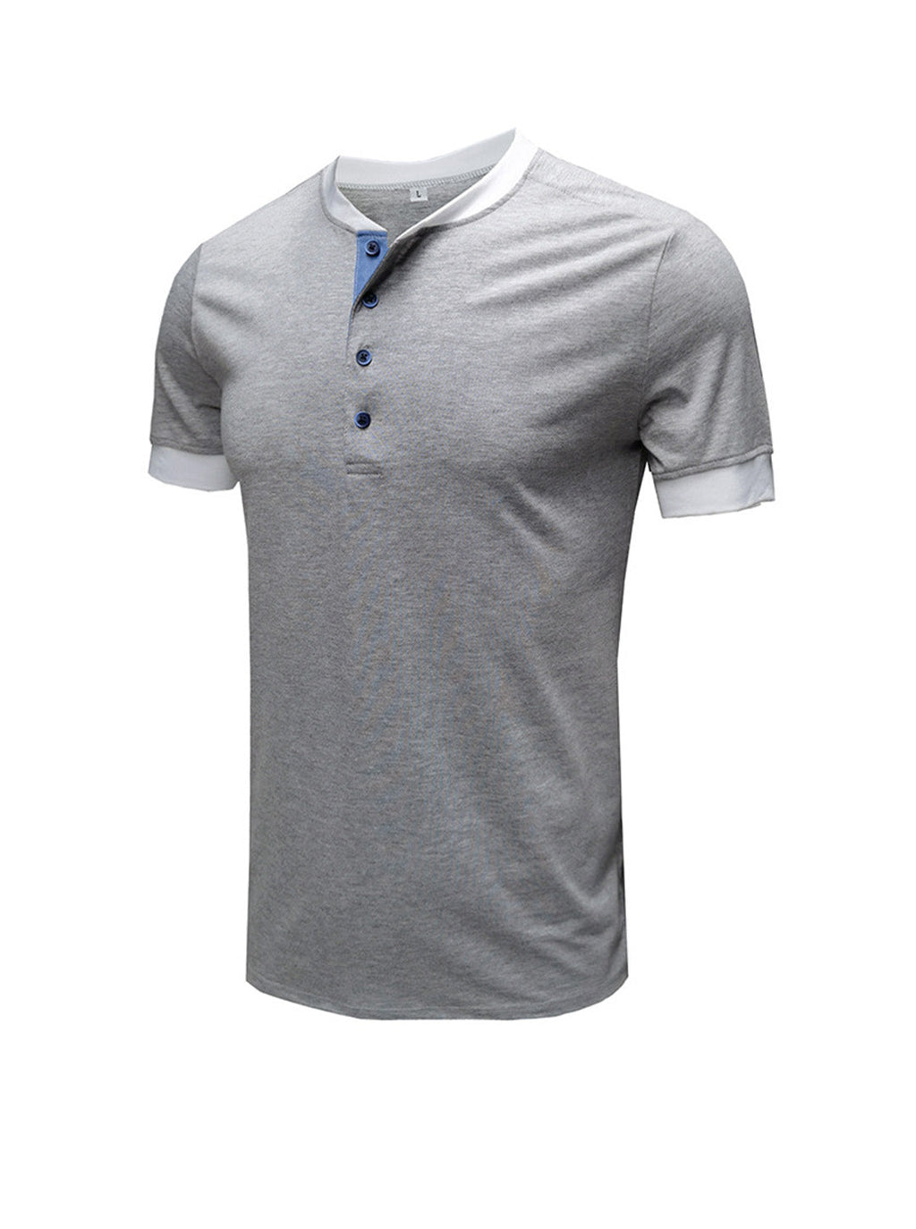 Robert Henry Collar T-shirt