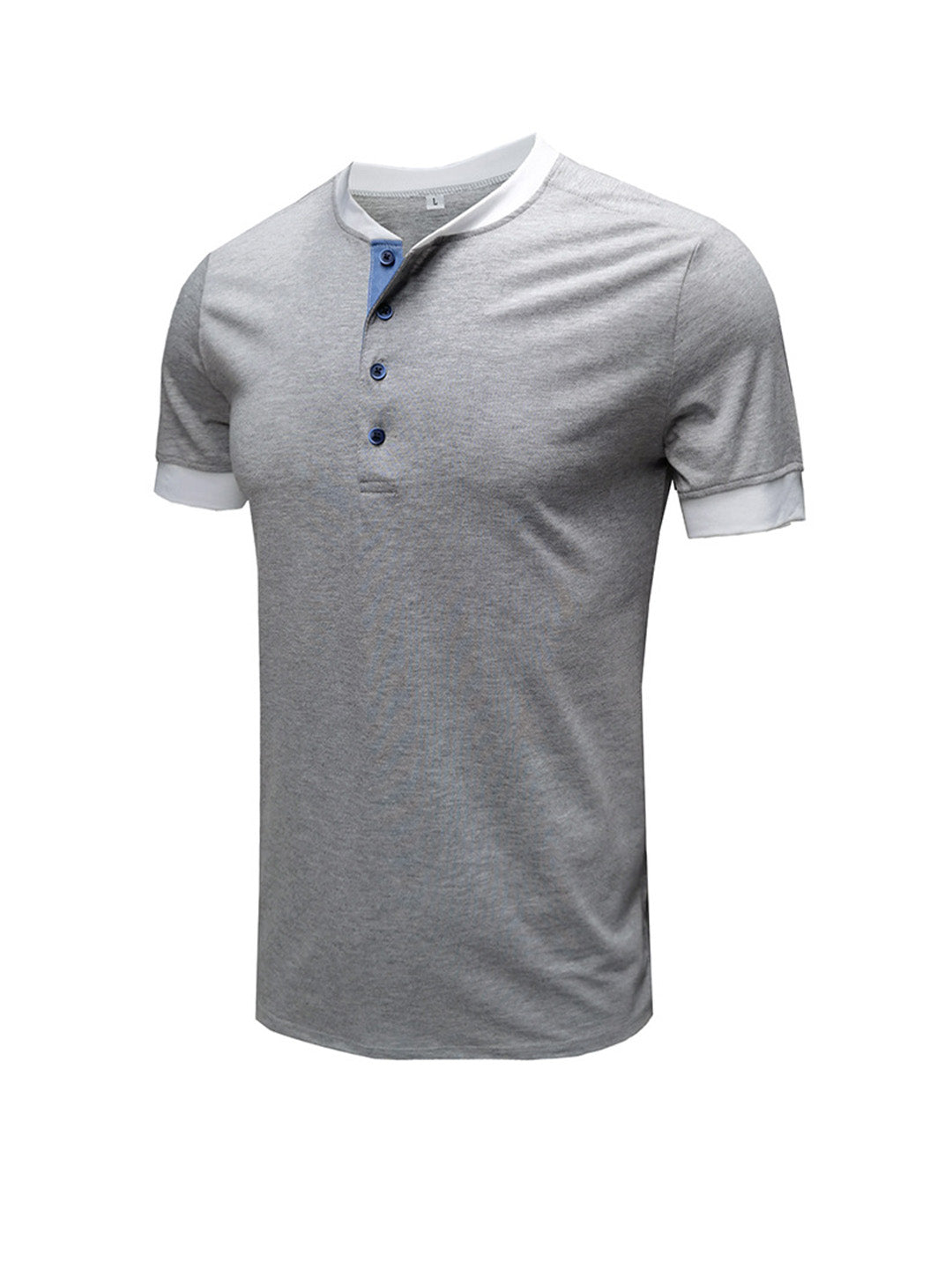 Robert Henry Collar T-shirt