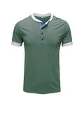 Robert Henry Collar T-shirt