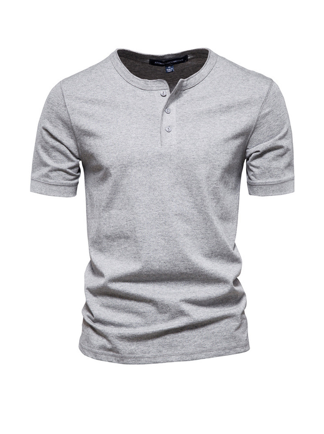 Robert Simple Casual T-shirt