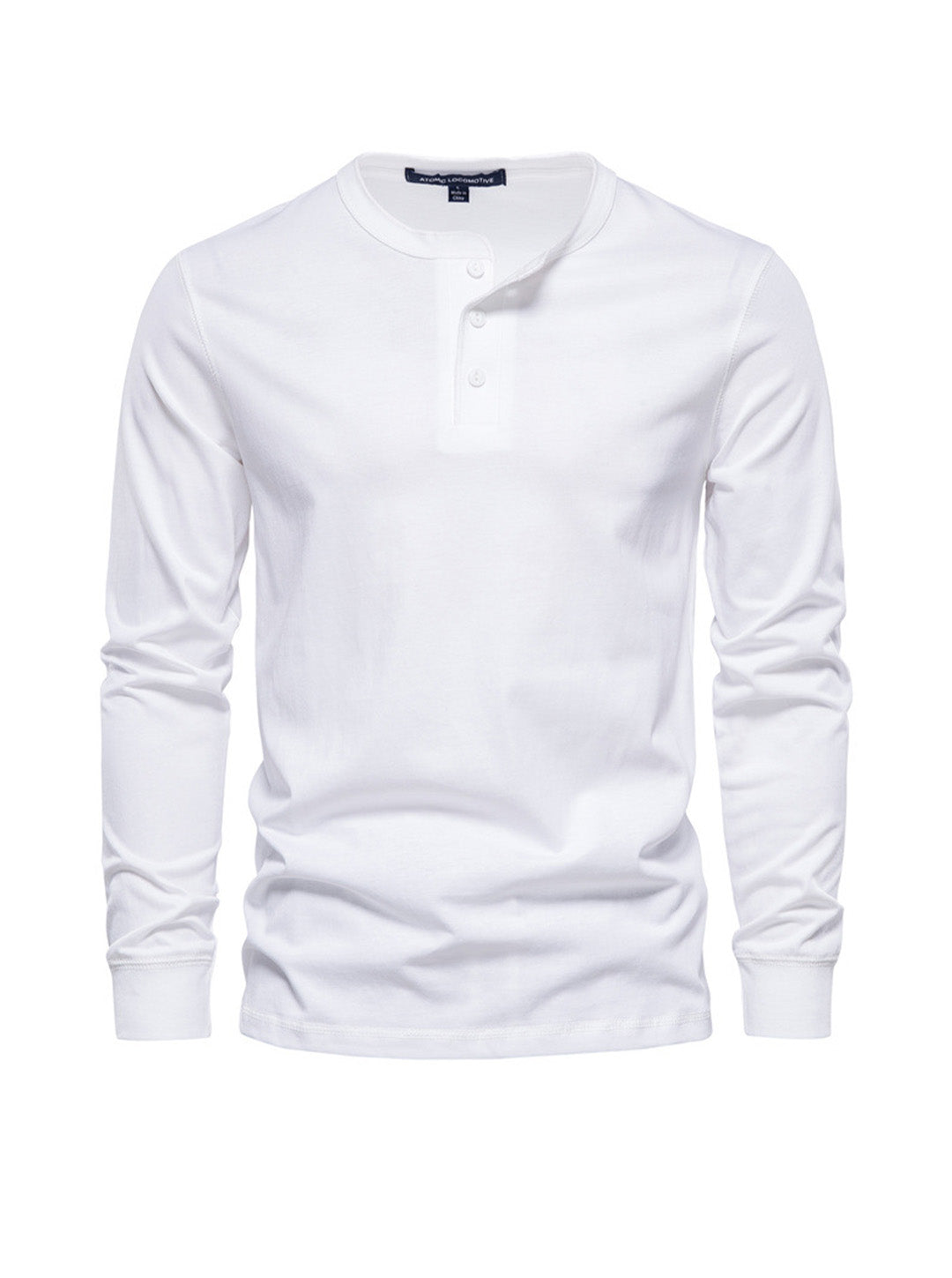 Morin Henry Collar T-shirt
