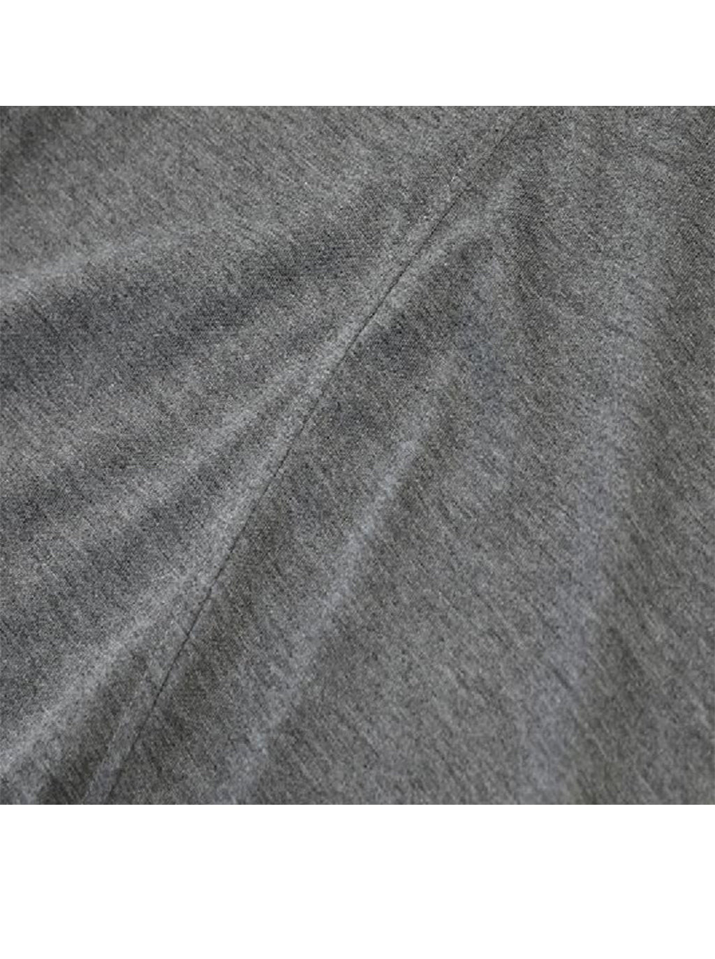 Leonard Cut Design Irregular Hem Short-sleeved T-shirt