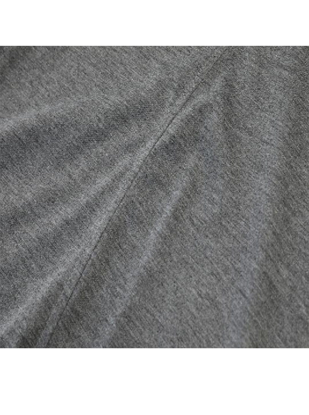 Leonard Cut Design Irregular Hem Short-sleeved T-shirt