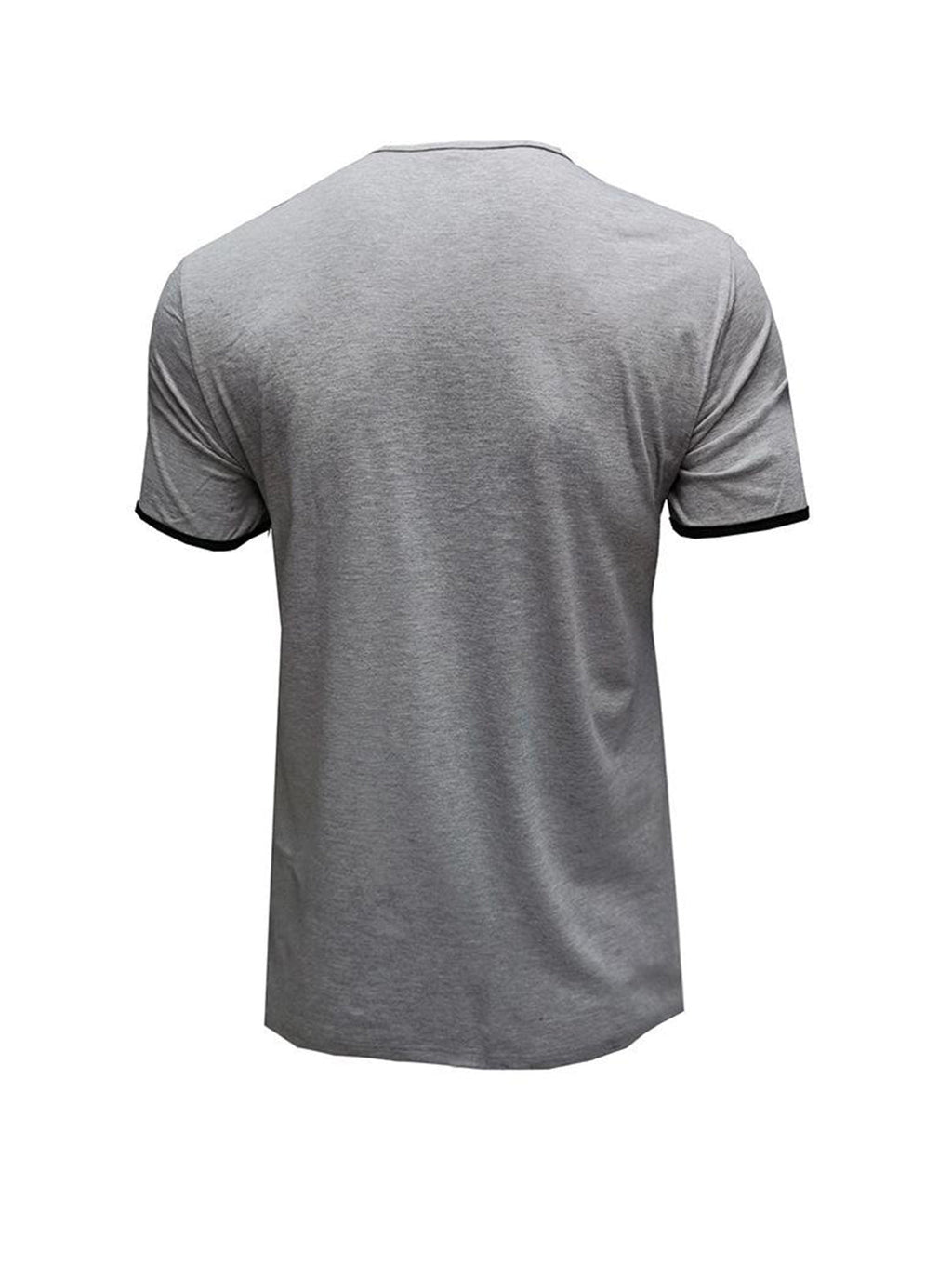 Darren Solid Color T-Shirt