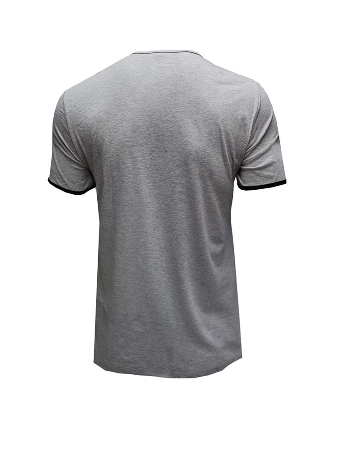 Darren Solid Color T-Shirt
