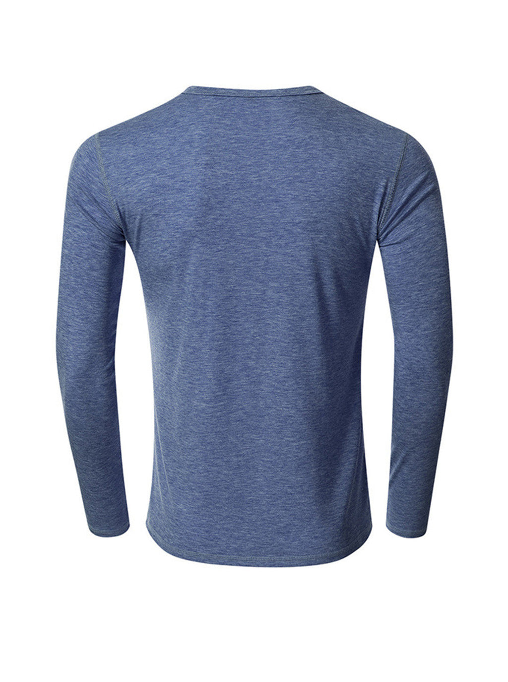 Robert Solid Color Long Sleeve T-shirt