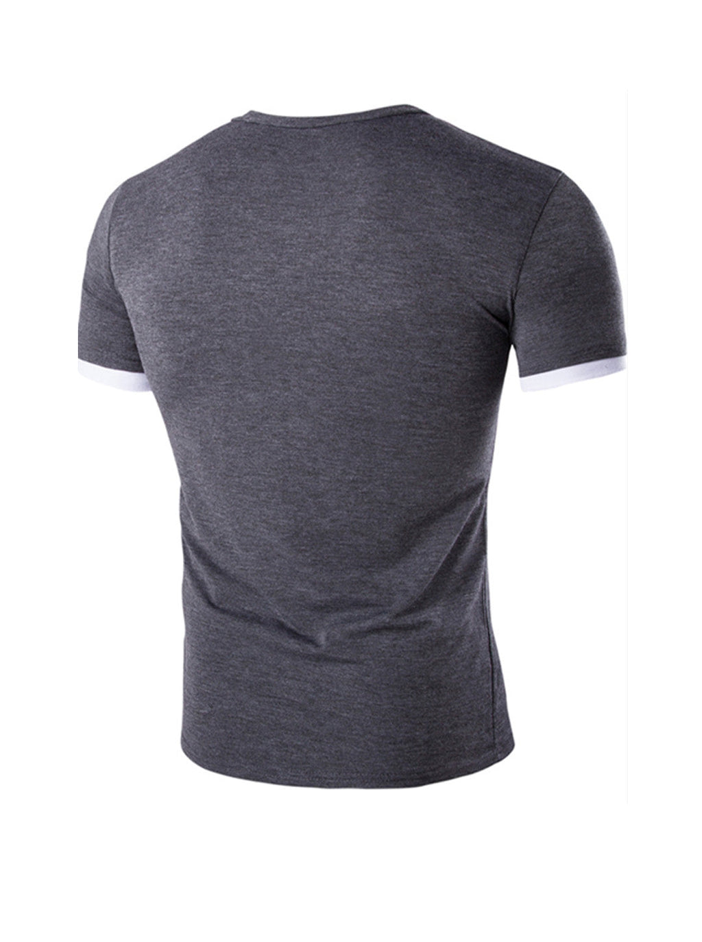 Brian Henry Collar Short-sleeved T-shirt