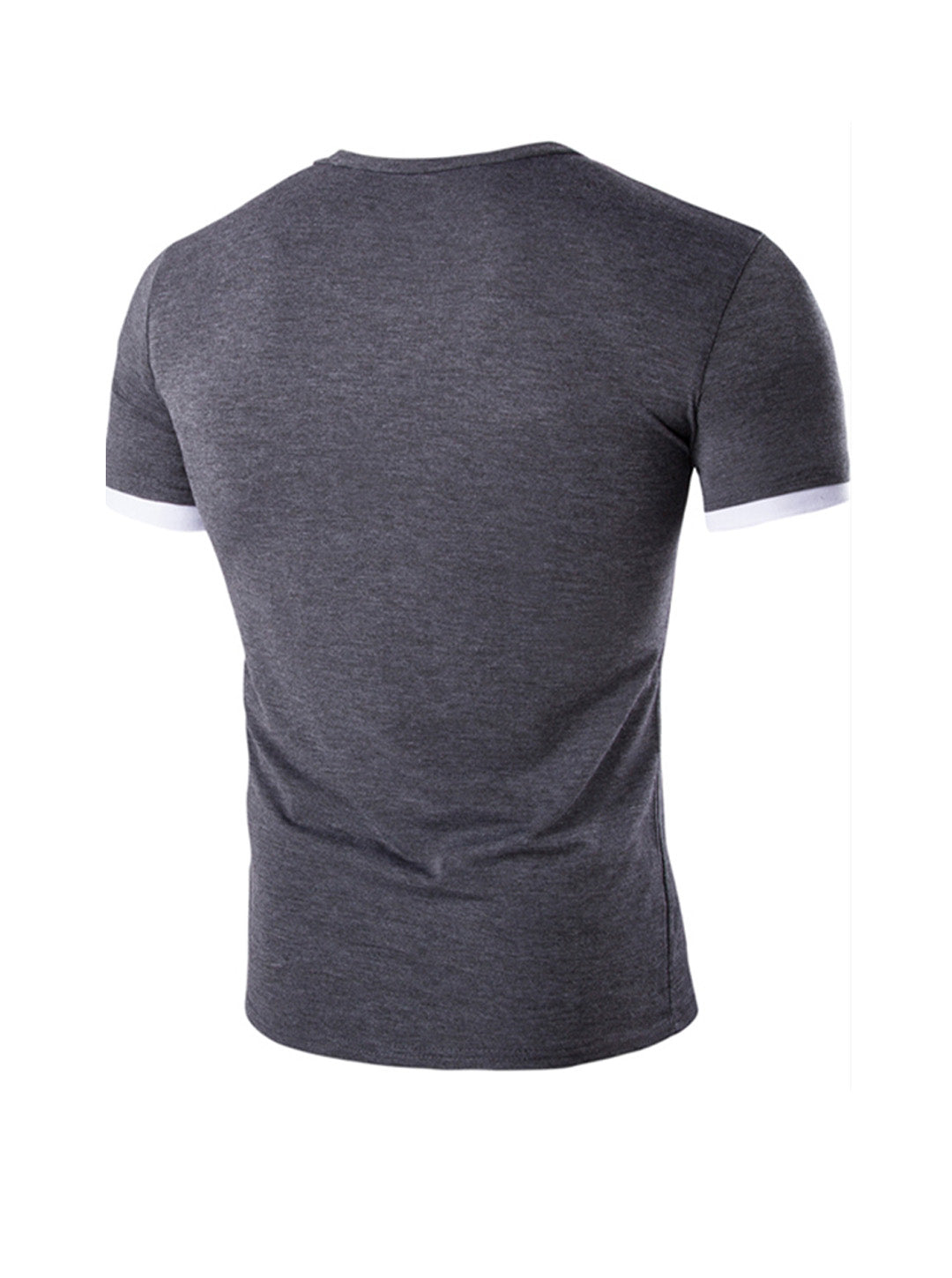 Brian Henry Collar Short-sleeved T-shirt
