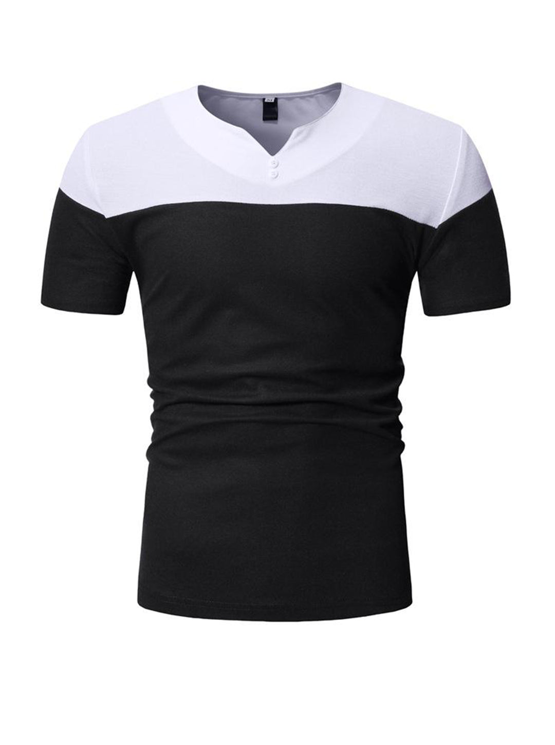Brandon Color Block Short-sleeved T-shirt