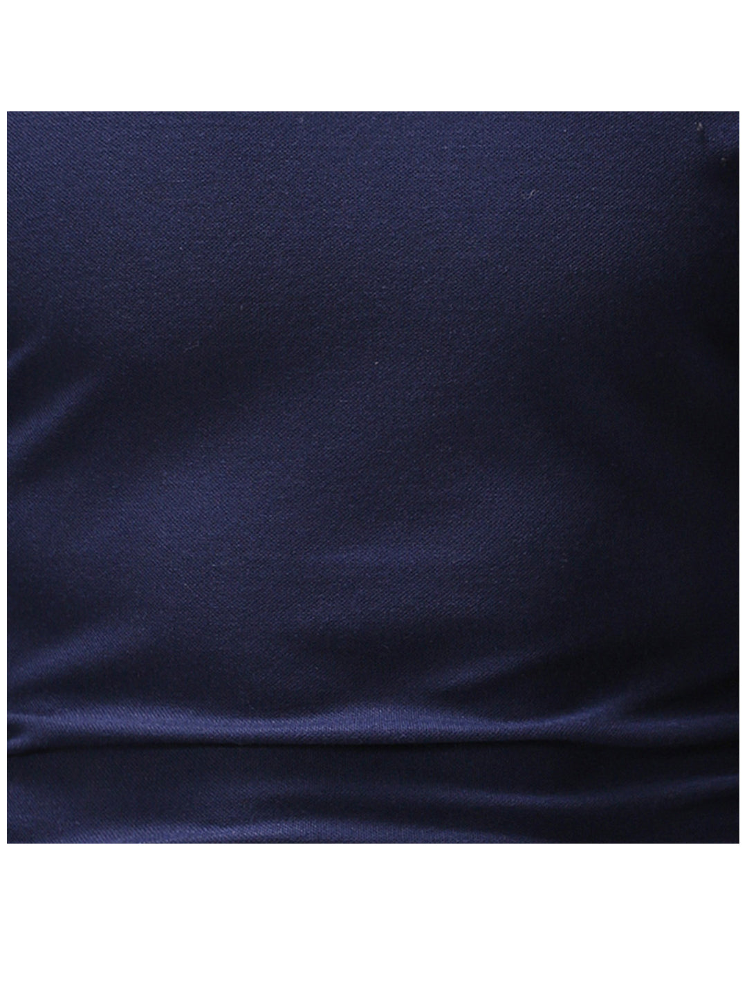 Kenney Solid Color V Neck Casual T-shirt